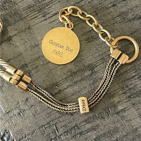Christian Dior rope bracelet - Picture 4 of 7